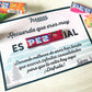 PACK postales "Pez"