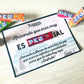 PACK postales "Pez"