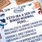 BINGO CHISPEANTE DE NAVIDAD